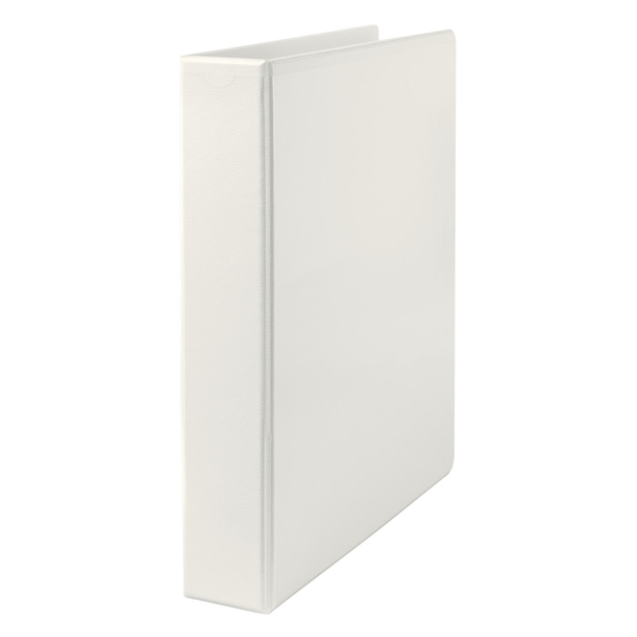 Ordner Leitz 4226 panorama 180° 69mm PP A4 maxi 3tas wit