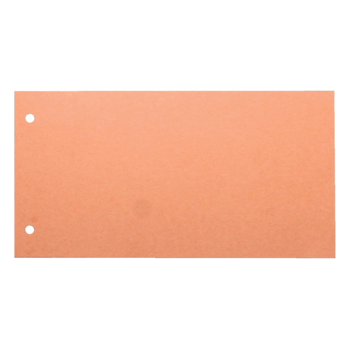Scheidingsstrook Quantore 230x120mm chamois 250 stuks