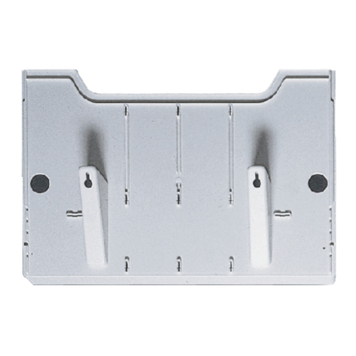 Eindbox Exacompta A4 dwars grijs