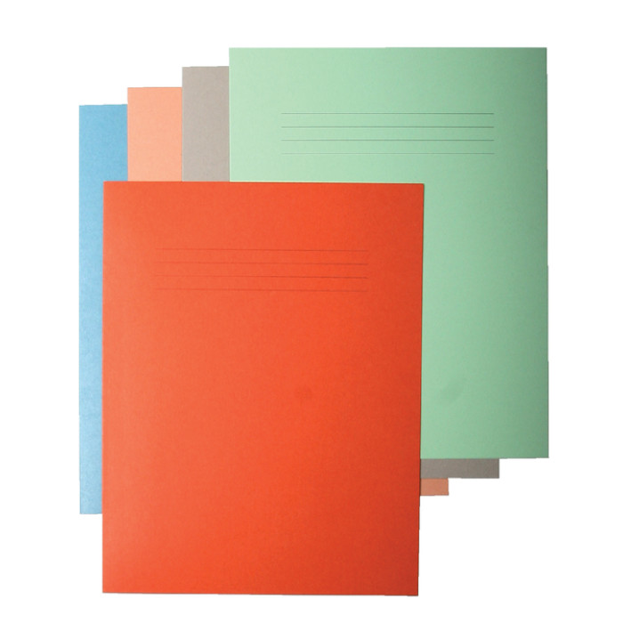 Vouwmap Quantore folio 240x360 oranje