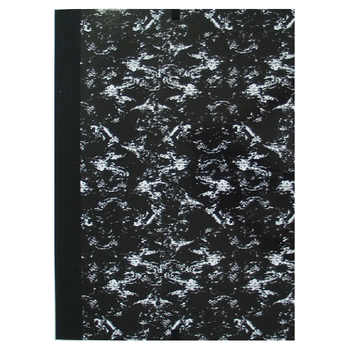 Tekenportefeuille 50x70cm voor A2 formaat zwart