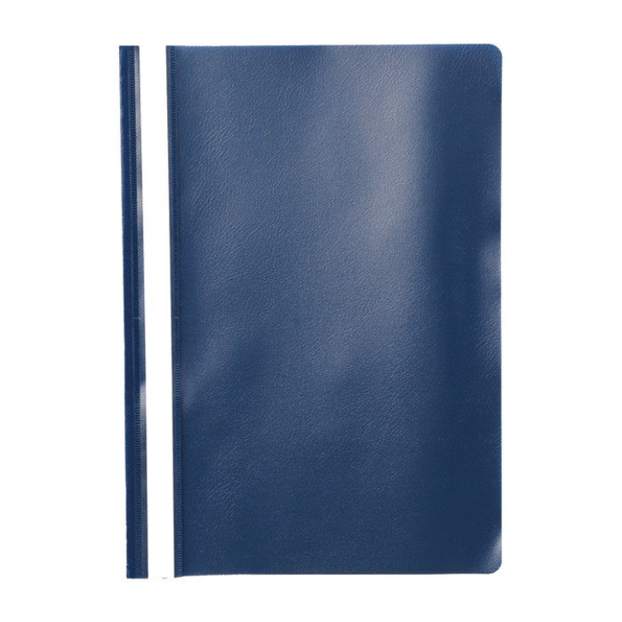 Snelhechter Quantore A4 PP blauw