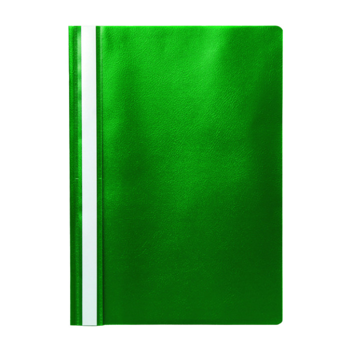Snelhechter Quantore A4 PP groen