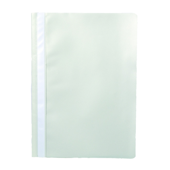 Snelhechter Quantore A4 PP wit