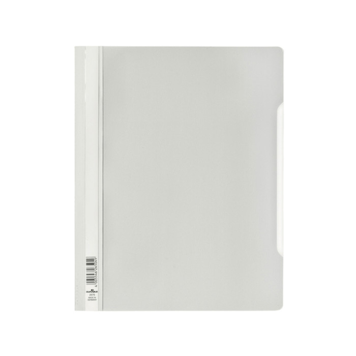 Snelhechter Durable A4 PVC wit