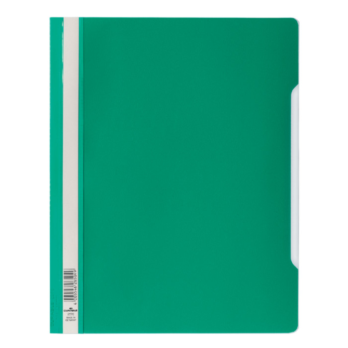 Snelhechter Durable A4 PVC groen