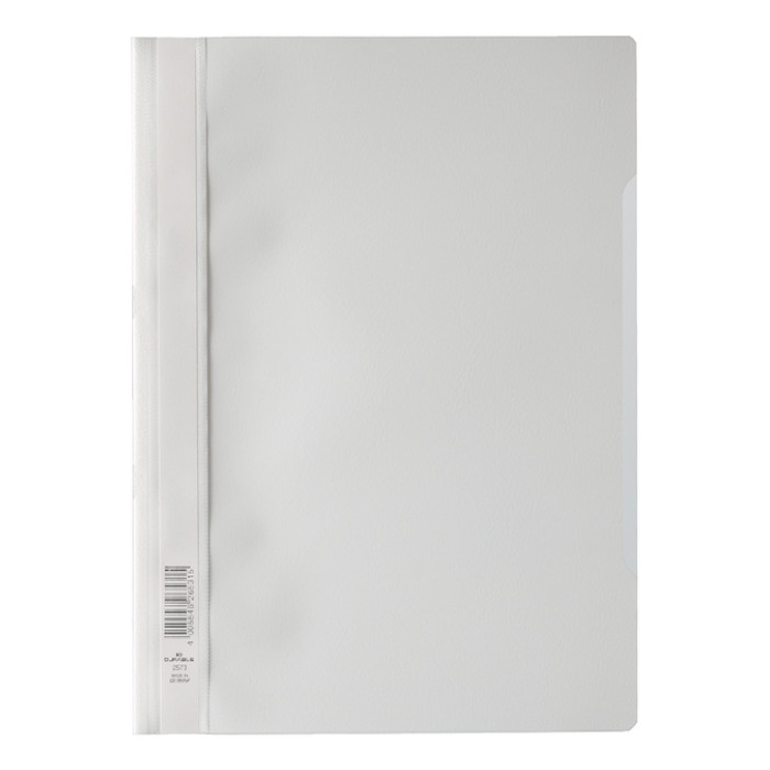 Snelhechter Durable A4 PP wit
