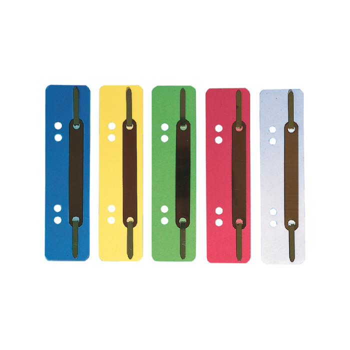Snelhechtstrips Leitz 3710 PP assorti