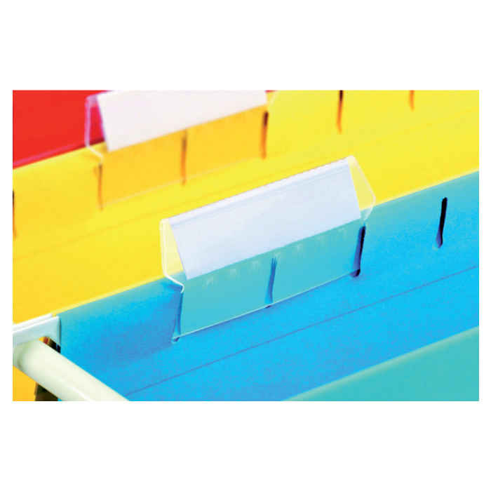 Hangmap Esselte Classic A4 V-bodem 345x240mm wit