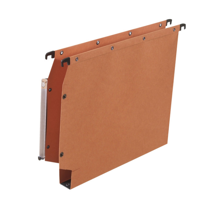 Hangmap Elba AVZ Mark3 A4 U-bodem 30mm oranje