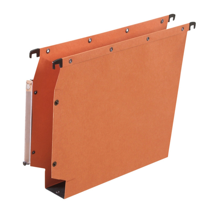 Hangmap Elba AVZ Mark5 A4 U-bodem 50mm oranje