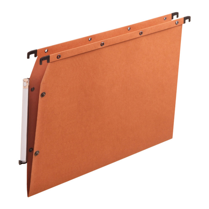 Hangmap Elba AVZ Ultimate folio V-bodem oranje