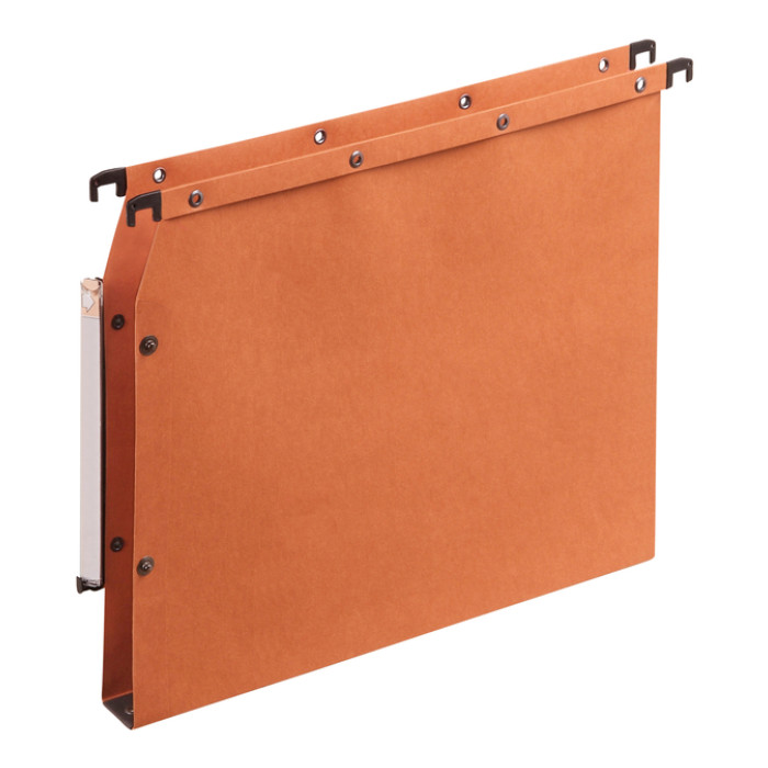 Hangmap Elba AVZ Ultimate folio U-bodem 30mm oranje