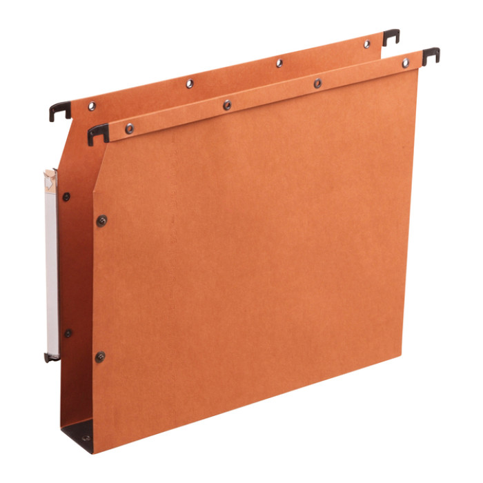 Hangmap Elba AVZ Ultimate folio U-bodem 50mm oranje