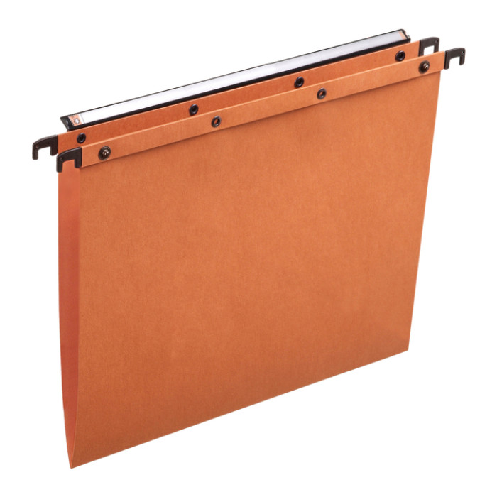 Hangmap Elba AZO Ultimate A4 V-bodem oranje