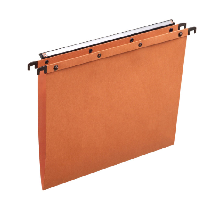 Hangmap Elba AZO Ultimate folio V-bodem oranje