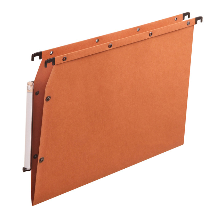 Hangmap Elba AVZ Ultimate A4 V-bodem oranje