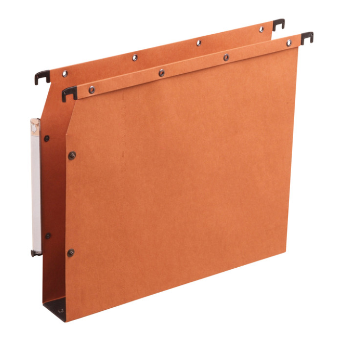 Hangmap Elba AVZ Ultimate A4 U-bodem 50mm oranje