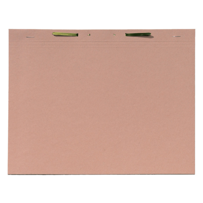 Binnenmap Djois A4 met snelhechter 300gr chamois