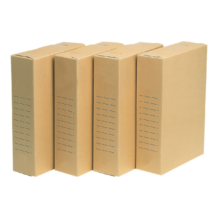Archiefdoos Quantore A4 230x80x320mm per 25