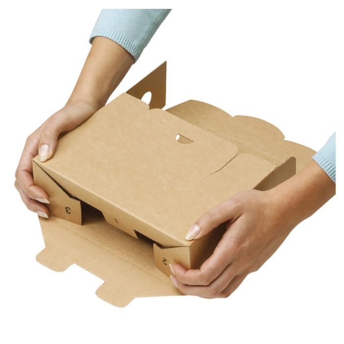 Gemeentearchiefdoos Loeff's Jumbo Box 3007 370x255x115mm