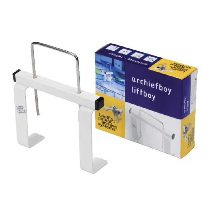 Liftboy Loeff's 4548