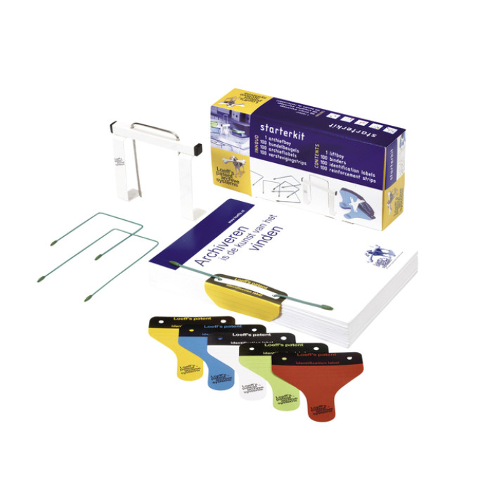 Archief starterkit Loeff's 4522