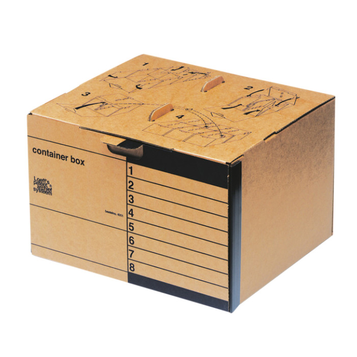 Containerbox Loeff's Standaard box 4001 410x275x370mm