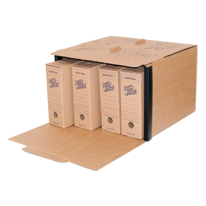Containerbox Loeff's Standaard box 4001 410x275x370mm