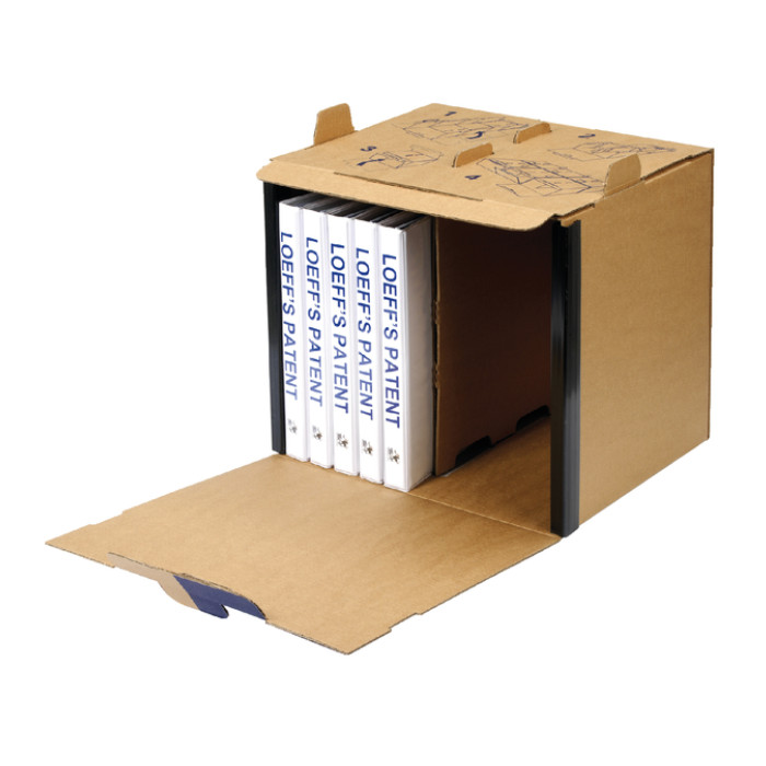 Containerbox Loeff's Direct 4000 380x360x330mm