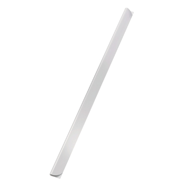 Klemrug Durable A4 3mm 30 vellen wit
