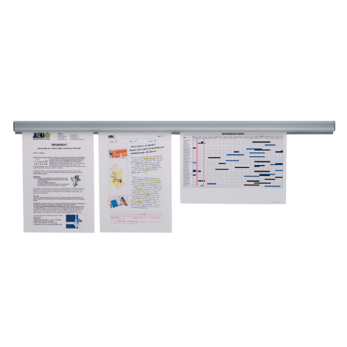 Wandrail Djois Jalemagrip 900mm grijs 1 stuk