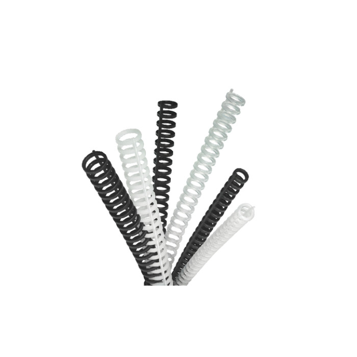 Bindrug GBC Click 34R 8mm zwart 50 stuks