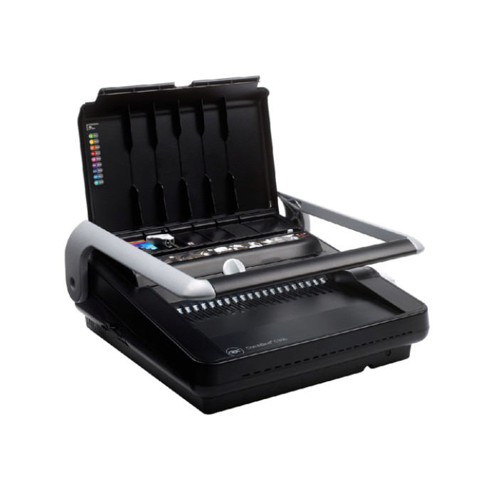 Inbindmachine GBC Combbind C366 21-gaats