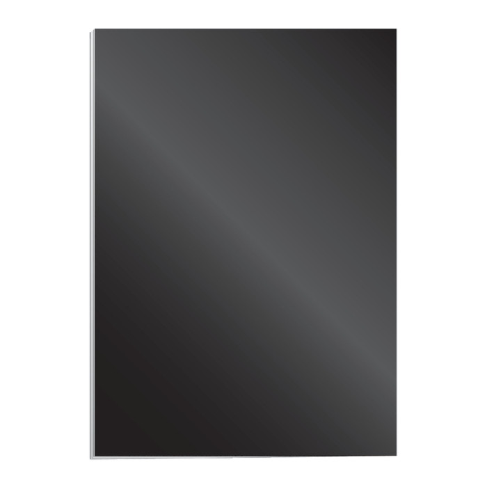 Voorblad Fellowes A4 Chromolux 250gr zwart 100 stuks