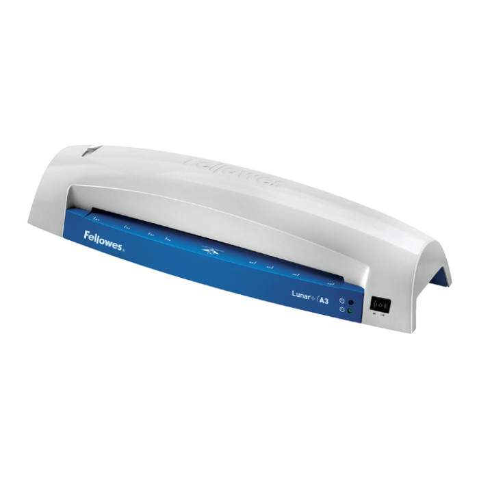Lamineermachine Fellowes Lunar+ A3 blauw