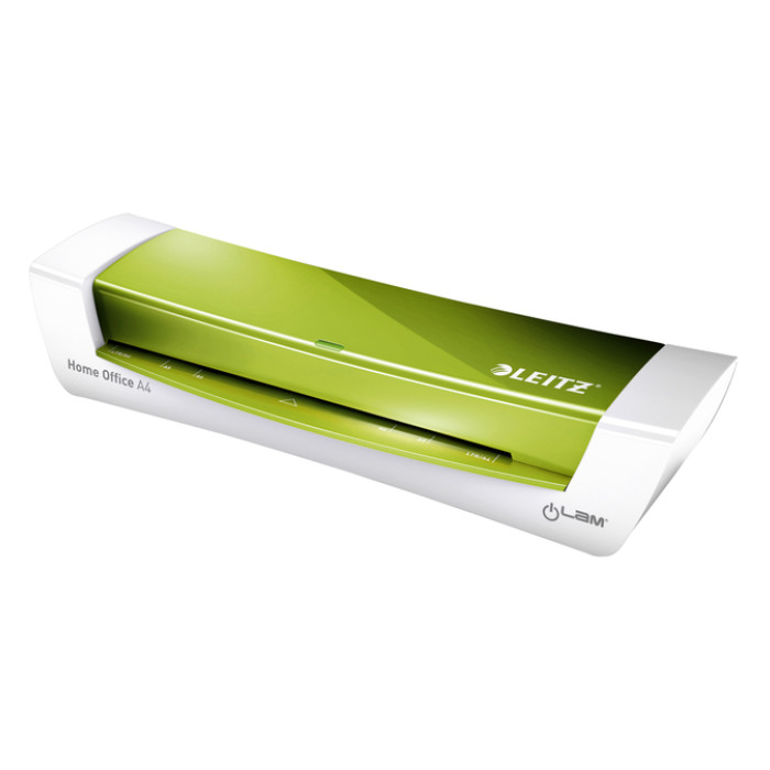 Lamineermachine Leitz iLAM Home Office A4 groen