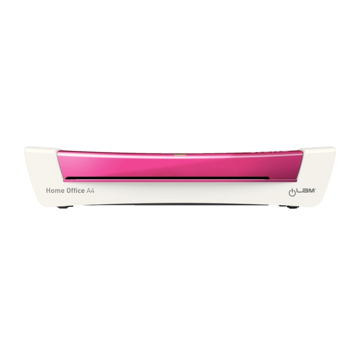 Lamineermachine Leitz iLAM Home Office A4 roze