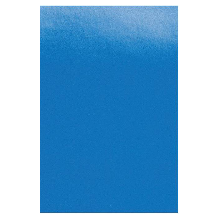 Voorblad GBC A4 Polycover 300micron blauw 100 stuks