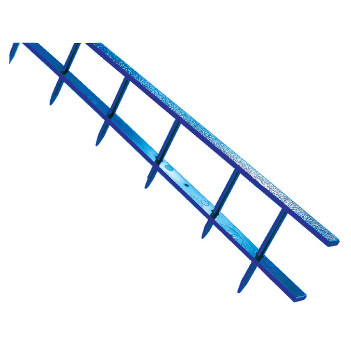 Surebindstrip GBC 25mm 10-pins blauw 100 stuks