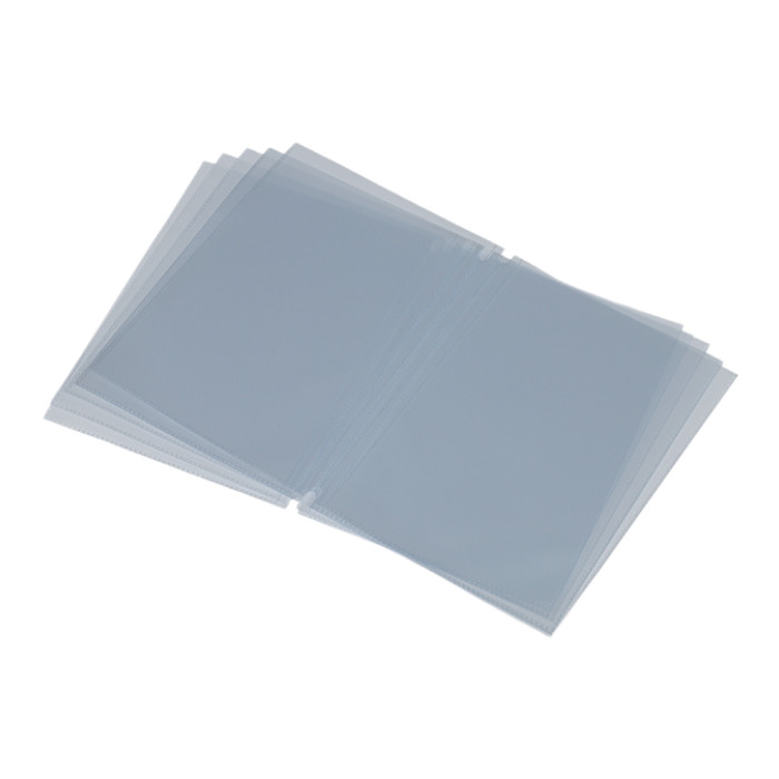 Showtas Securit menu insert A4 10 stuks