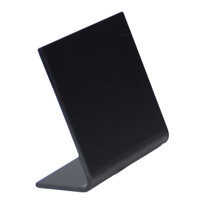 Krijtbord Securit A8 L-bord horizontaal 5 stuks