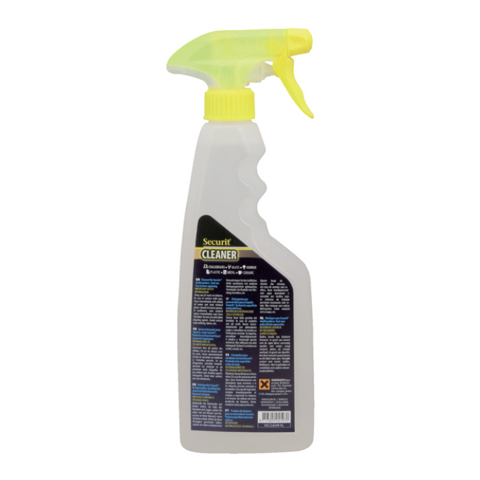 Krijtbord securit reiniger 0,5 liter