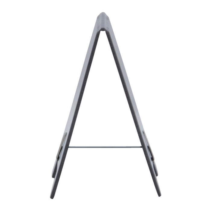 Krijtbord securit mini tafel set 5 stuks zwart