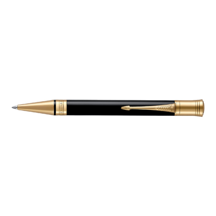 Balpen Parker Duofold Classic black GT medium