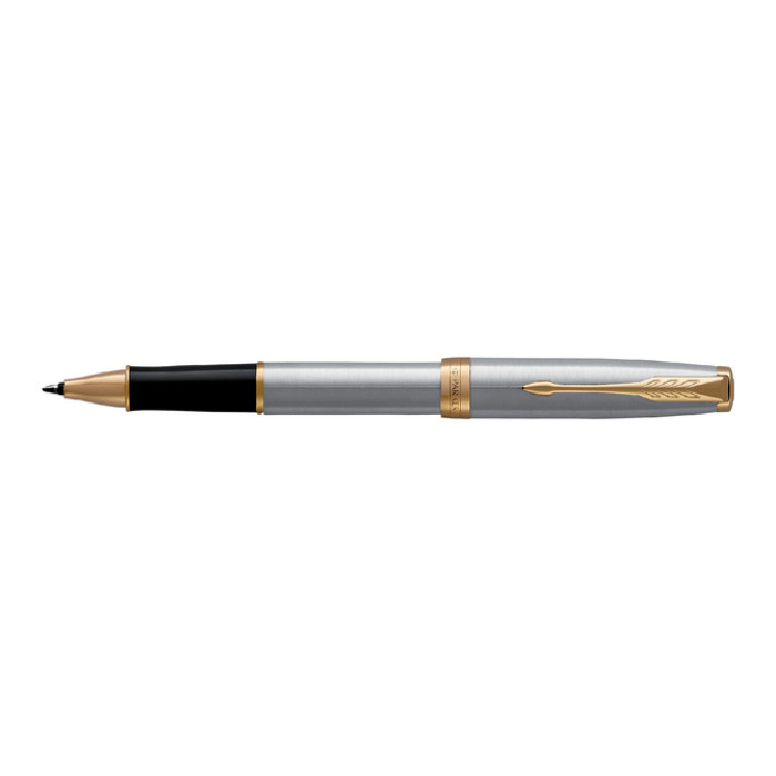 Rollerpen Parker Sonnet steel GT fijn