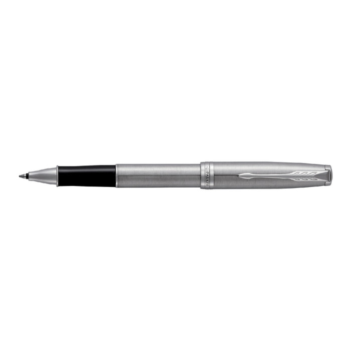 Rollerpen Parker Sonnet steel CT fijn