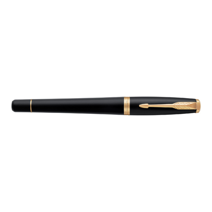 Vulpen Parker Urban muted black GT fijn
