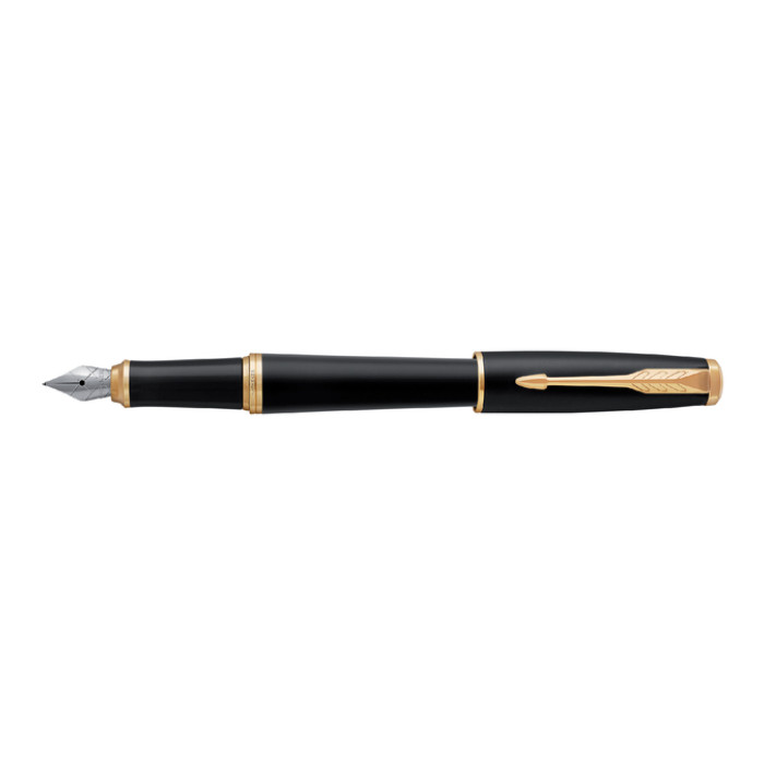 Vulpen Parker Urban muted black GT fijn