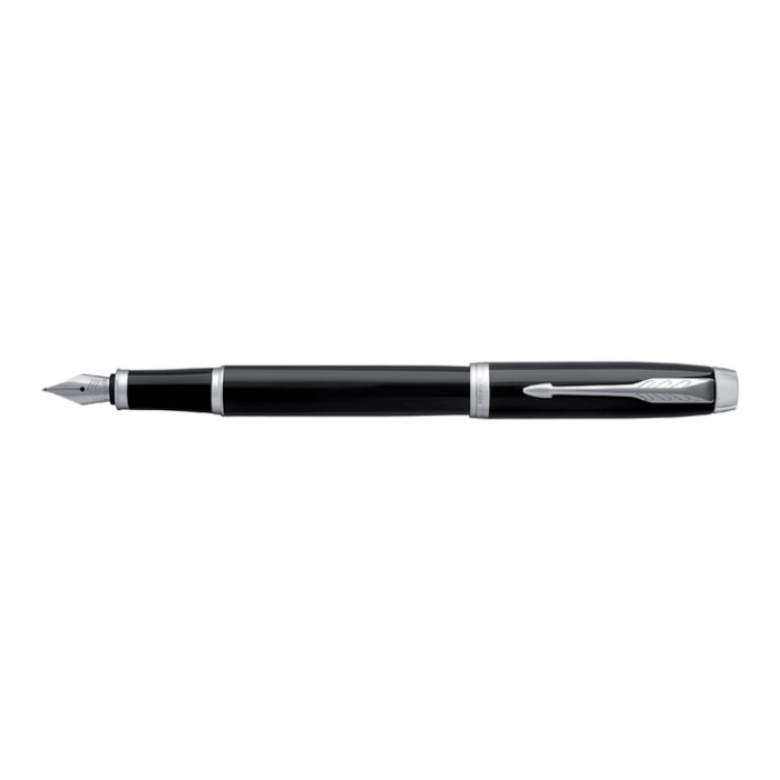 Vulpen Parker IM black CT fijn